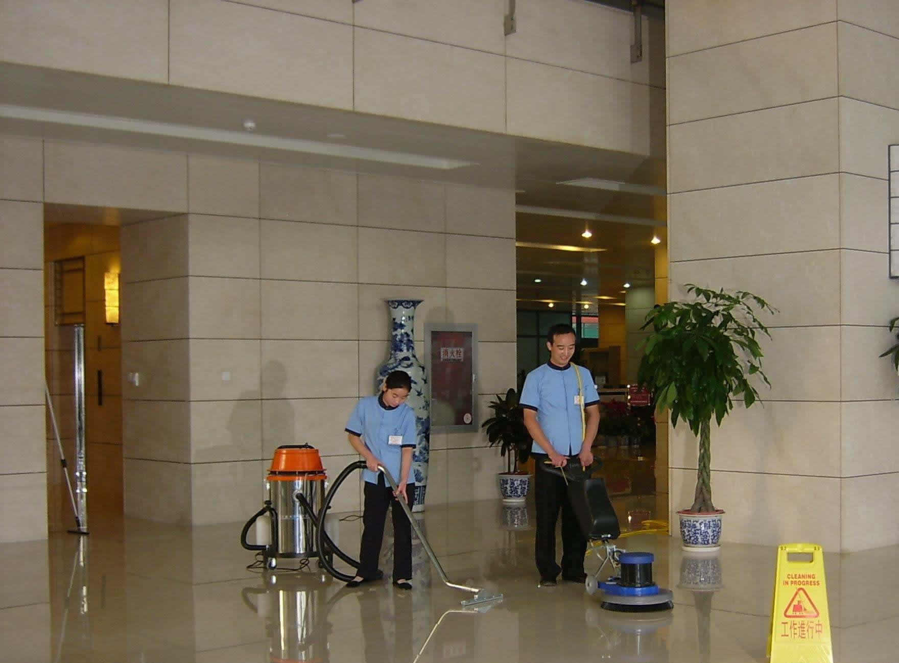 固原社区保洁